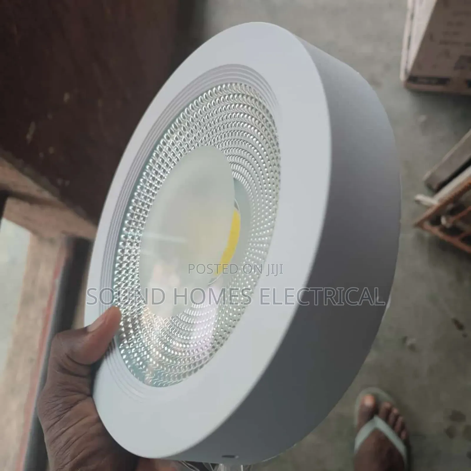 30w Cob Surface Down Light