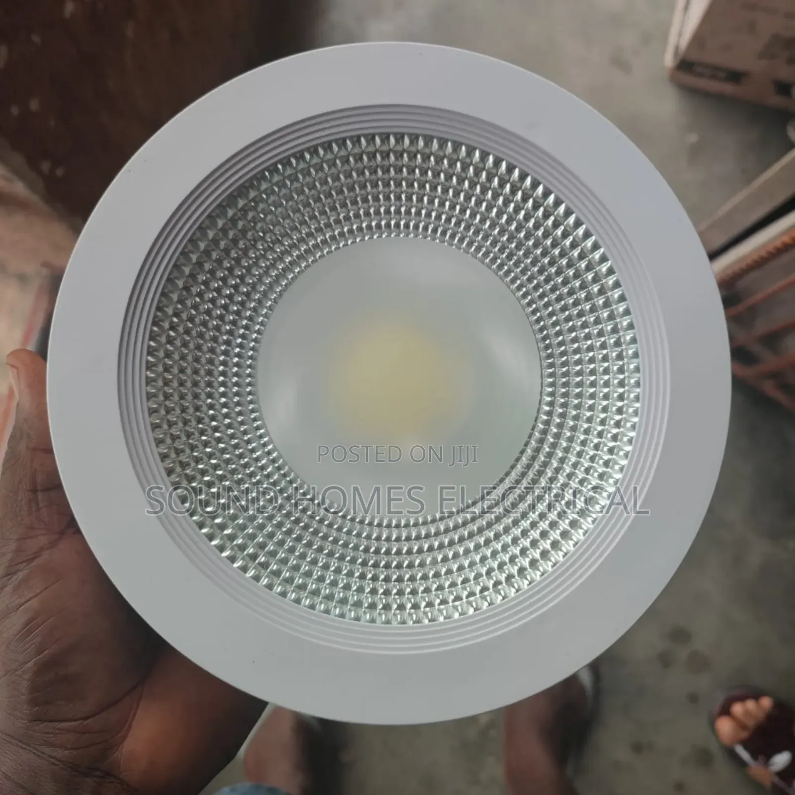 30w Cob Pop Led Light