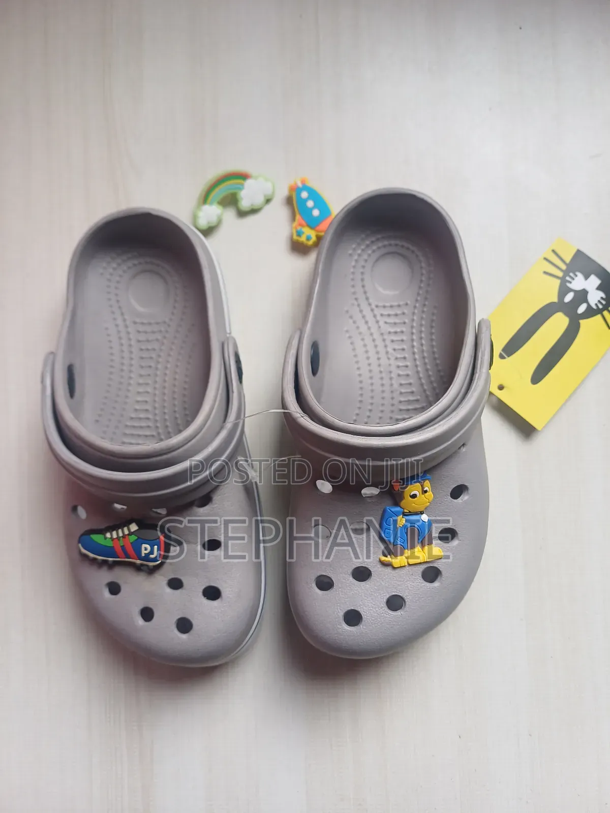 Kids Crocs