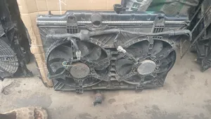 Complete Radiator Nissan Rogue 2010 Double Cell