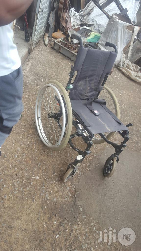 Uk Use Wheelchair