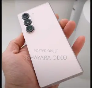 Samsung Galaxy Fold 512 GB Black