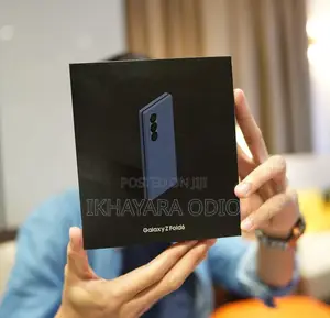 Samsung Galaxy Fold 512 GB Black
