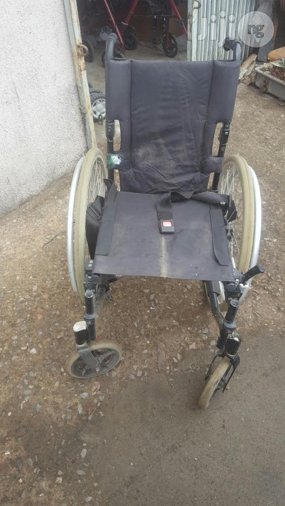 Uk Use Wheelchair