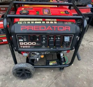 9kva Predator Semi-Silent Basic Generator USA