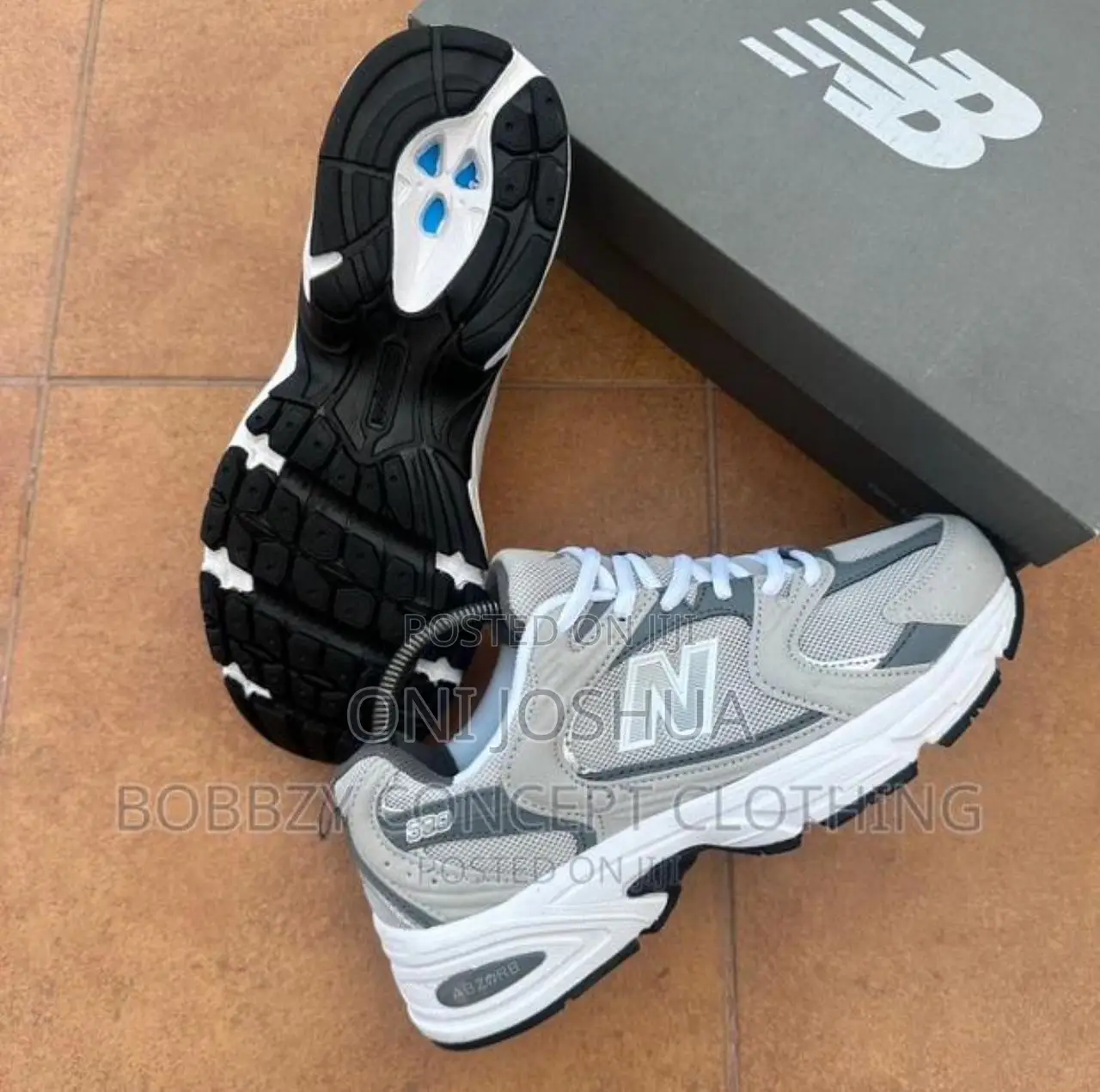 New Balance 960 SNKS