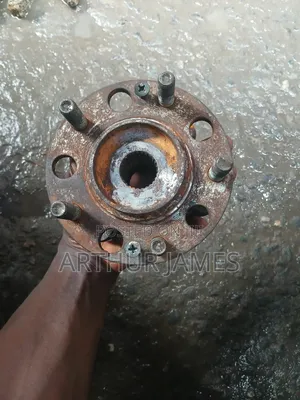 Back Hub Hyundai Tucson and Kia Sportage 2017/2021