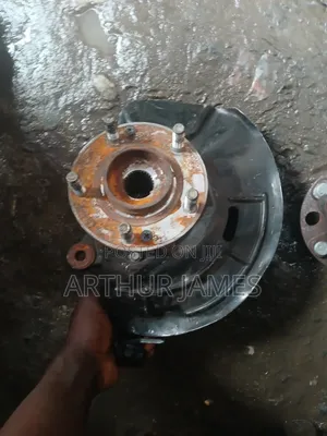 Front Hub Hyundai Tucson and Kia Sportage 2017/2021