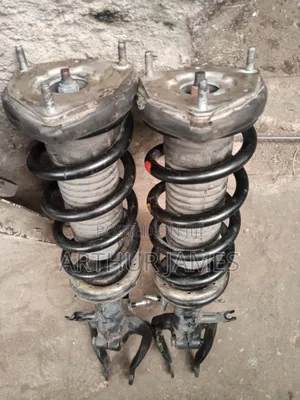 Front Shocks Infiniti G37x and G35 2010 4wheel