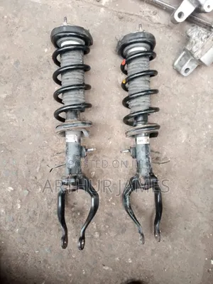 Front Shocks Infiniti G37x and G35 2010 4wheel
