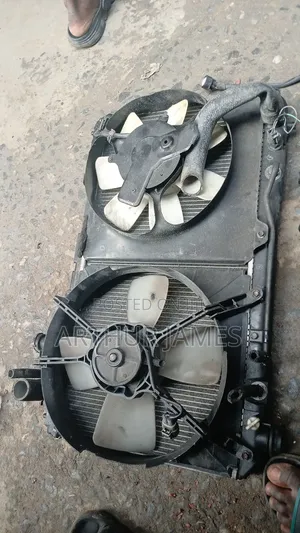 Complete Radiator Toyota Rav4 1998