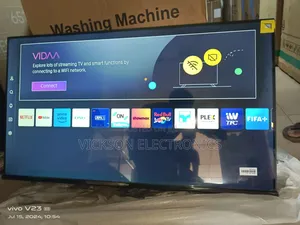 Hisense 40" A4 Series Smart Tv Original Brand New Flameless