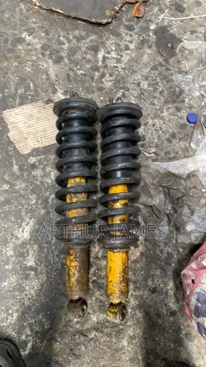 Front and Back Shock Toyota 4runner and Lexus Gx470 2006