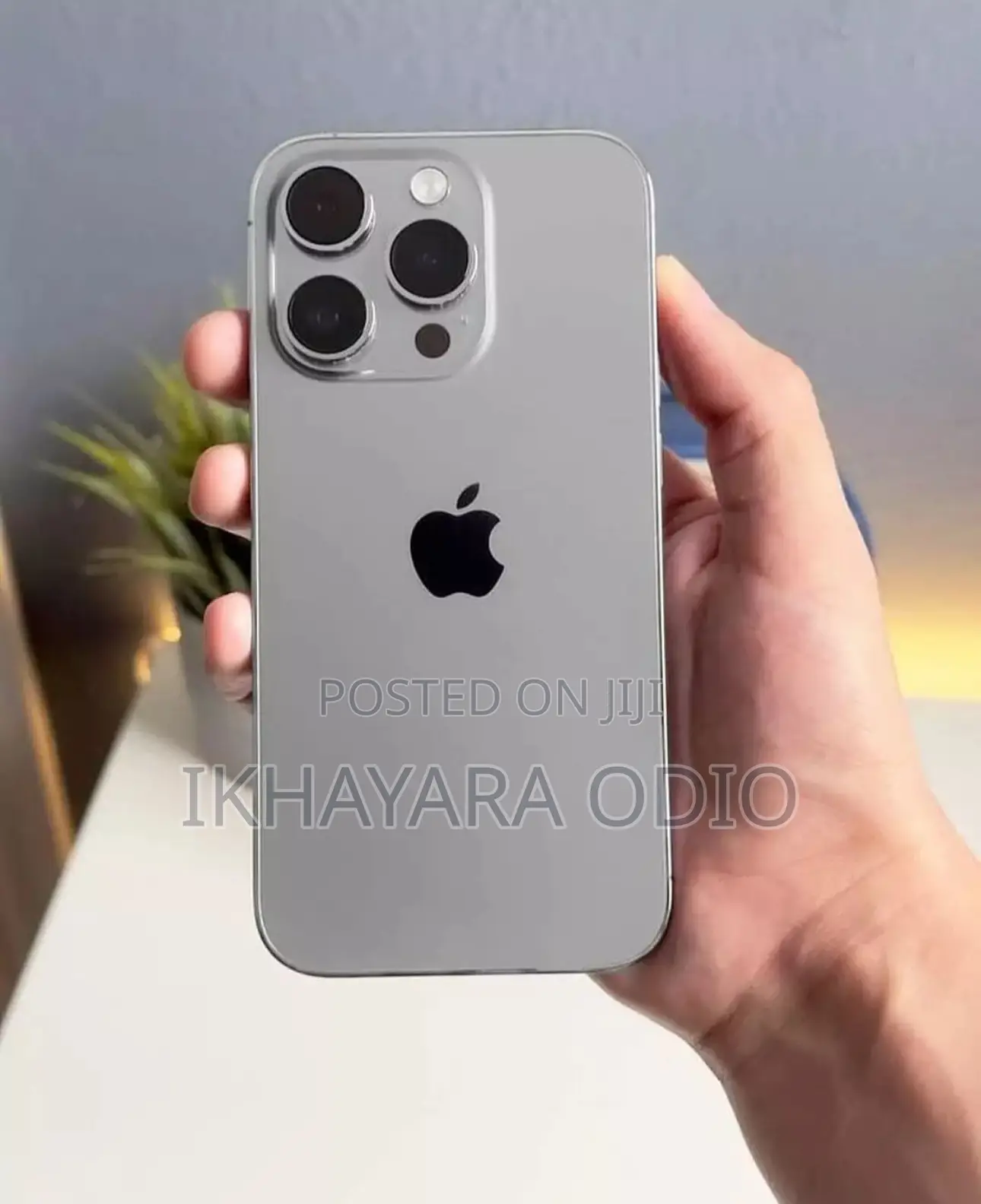 New Apple iPhone 15 Pro Max 256 GB Bronze