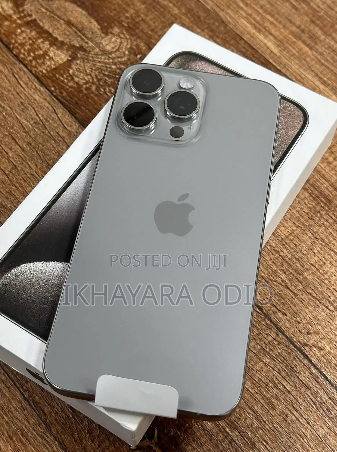 New Apple iPhone 15 Pro Max 256 GB Bronze
