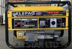 Elepaq Constant 6800m Long Copper Coil Generator