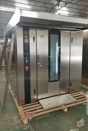 Industrial Rotary Oven (304 Stainless Steel)