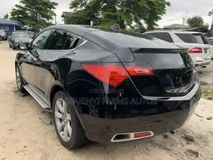 Acura ZDX Base AWD 2013 Matt Black