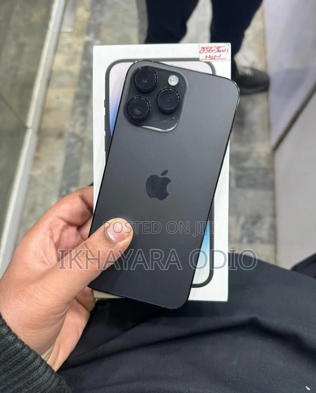 Apple iPhone 14 Pro Max 128 GB Black