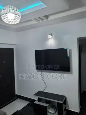 Well Furnished Mini Flat in a Secured Estate