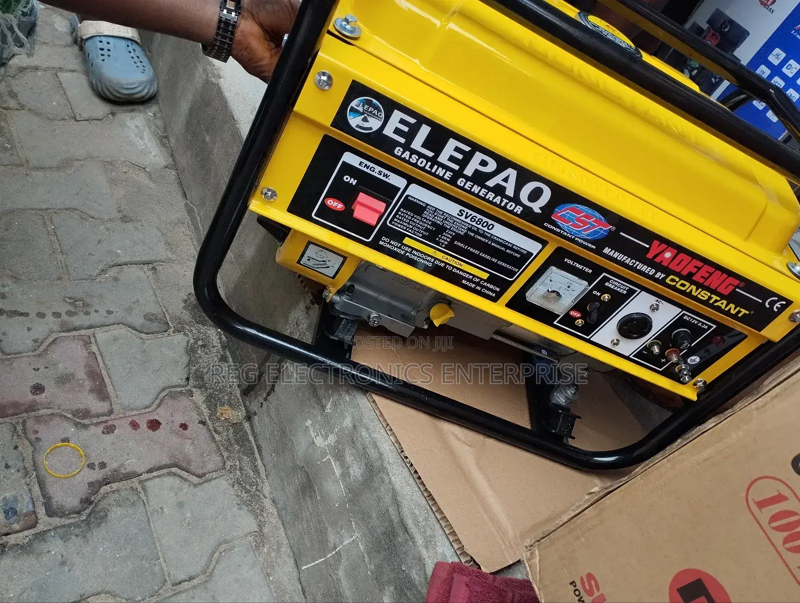 Elepaq Constant 6800