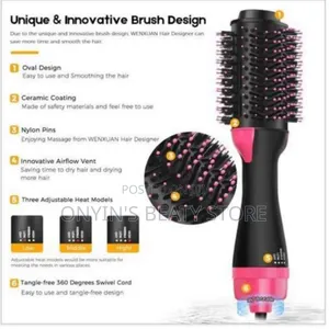 One Step Blow Dry Brush
