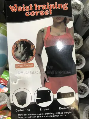 Tummy Wrap Belt -