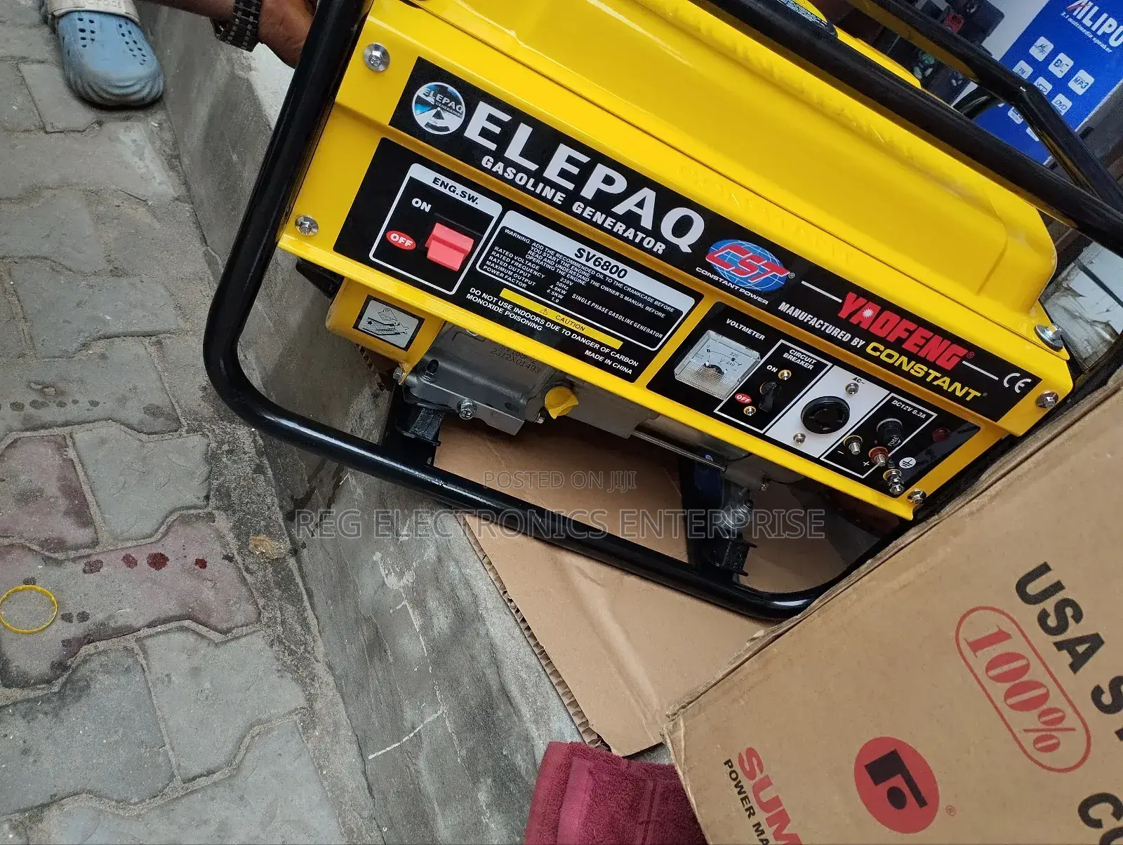 Elepaq Manual 3.5