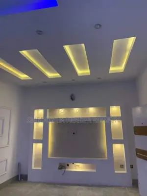 Gypsum Boards Ceiling