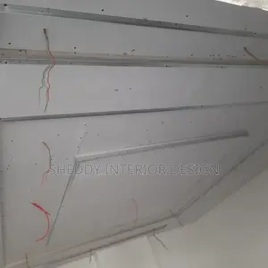 Gypsum Boards Ceiling