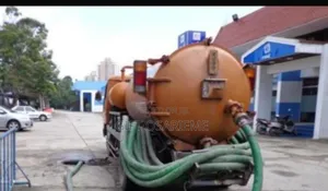 Sewage Disposal Services