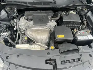 Toyota Camry SE 4dr Sedan (2.5L 4cyl 6A) 2015 Black
