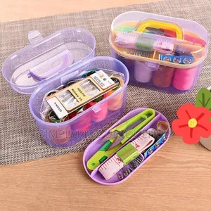 Mini Sewing Kit Toolbox