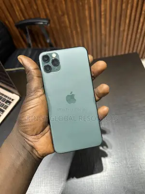 Apple iPhone 11 Pro Max 256 GB Gray