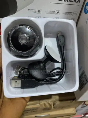 V380 Spy Rechargeable Camera
