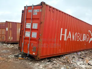 German 40ft Container (Hamburg) for Sale