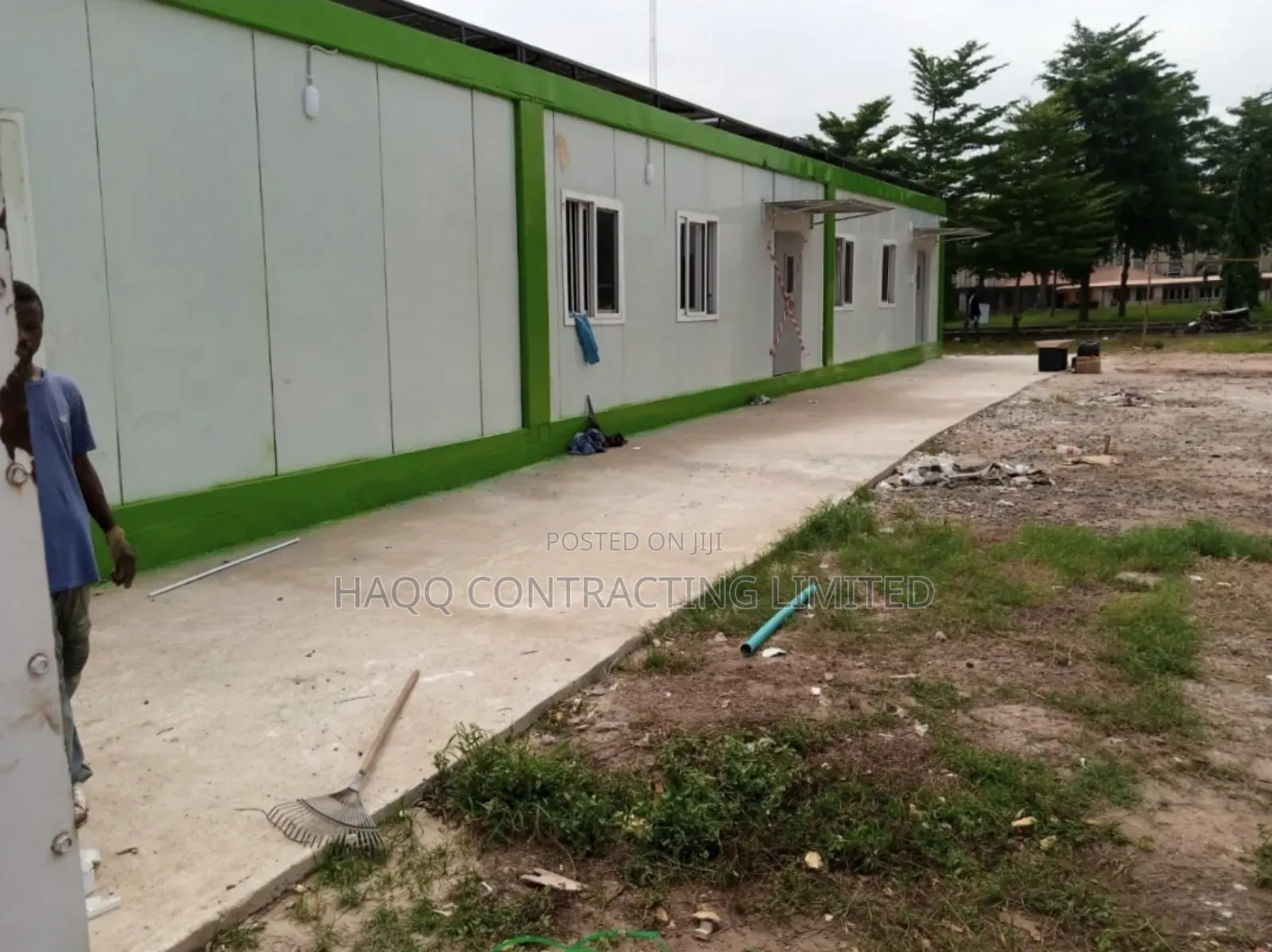 Portacabin/Portable Cabin Structures/Insulated Panel