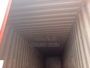 Deucsh 40ft Container for Sale