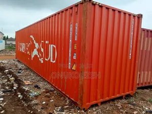 Deucsh 40ft Container for Sale
