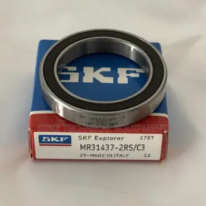 Bicycle Hub Bearings