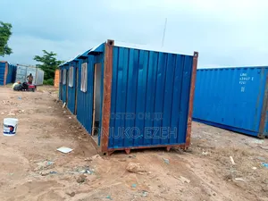 40ft Office for Sale Construction