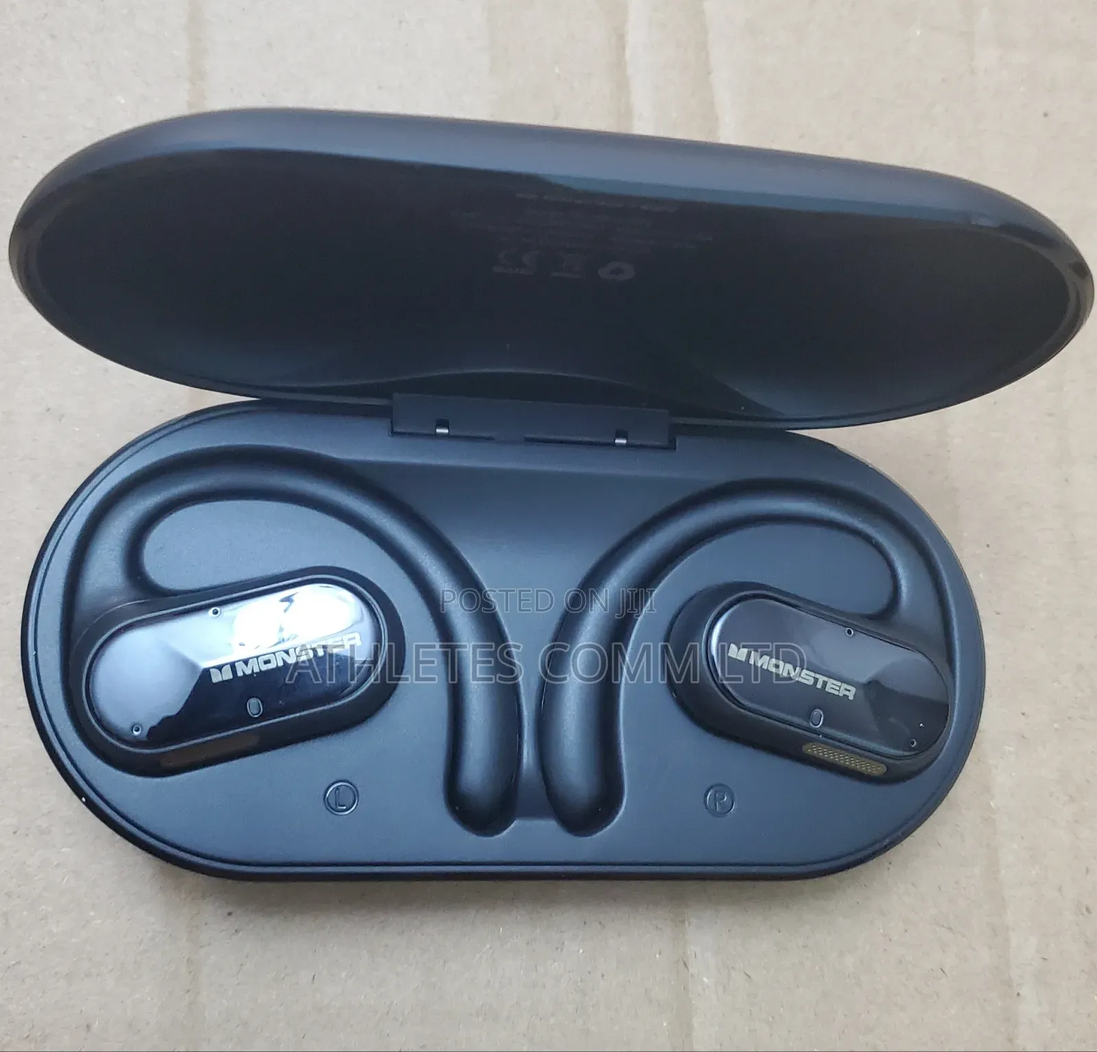 Original Monster Bluetooth Earphone