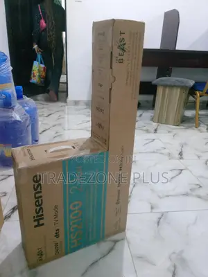 Brand New Hs2100 24W Soundbar With Sub-Woofer