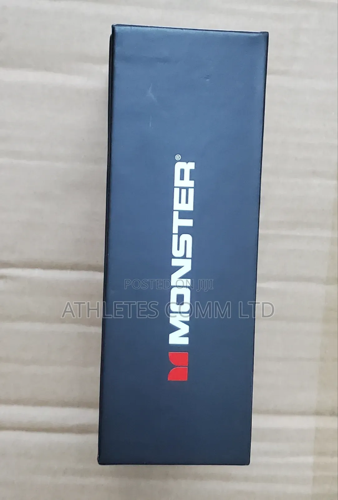 Original Monster Bluetooth Earphone