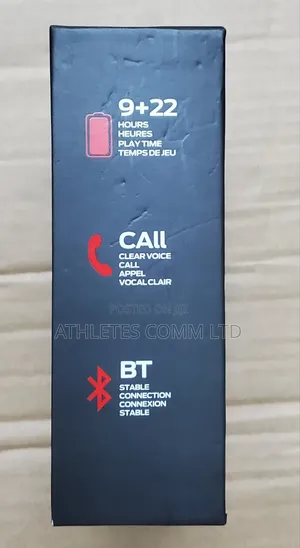 Original Monster Bluetooth Earphone