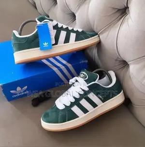 Adidas Campus Available in All Colors