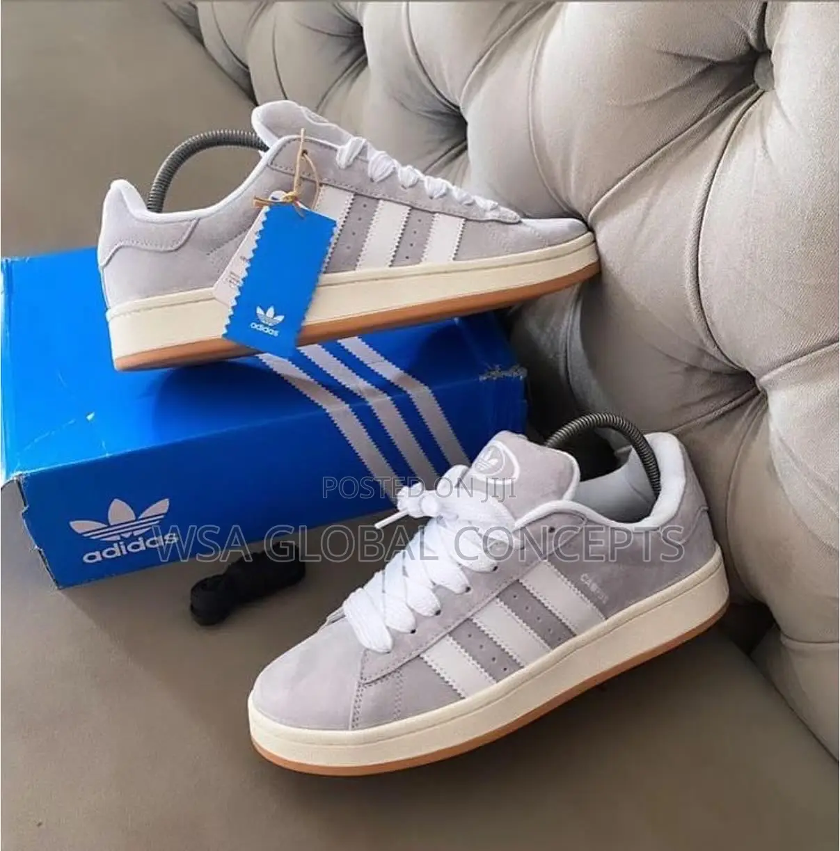 Adidas Campus Available in All Colors