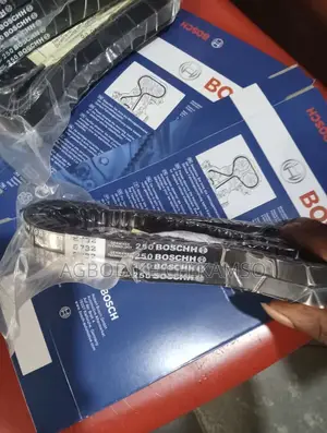 Original Bosch Belts Available
