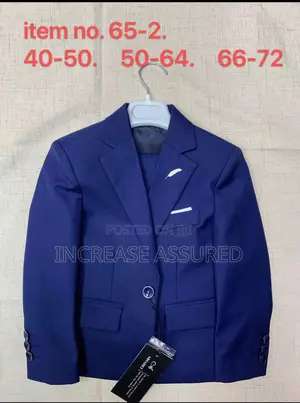 Children Suits