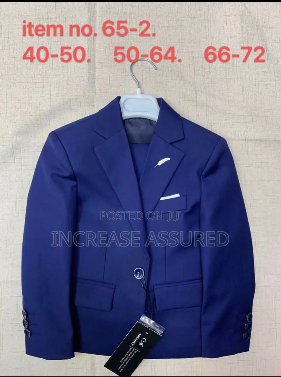 Children Suits